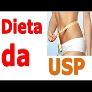 Dieta da USP Original passo a passo e cardápio