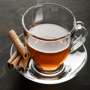 Chá de Canela